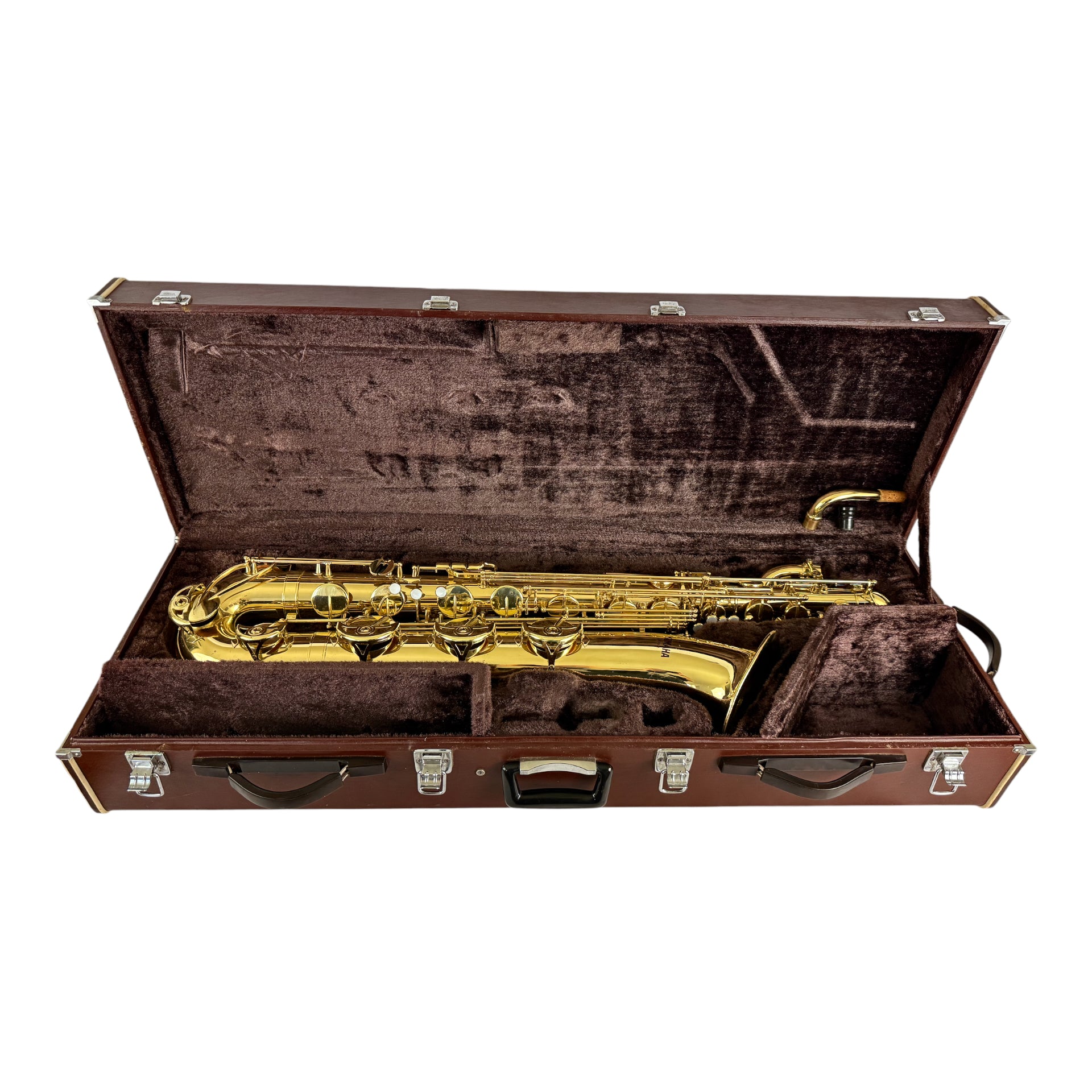 Yamaha YBS 52 Bari Baritone Saxophone w/ Low A – Sax Stable