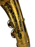 Selmer SBA Super Balanced Action 39xxx Coltrane Era Tenor Saxophone BEAUTIFUL!