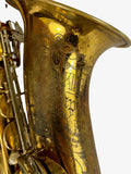 King Super 20 Cleveland Tenor Saxophone w/Silver Neck!