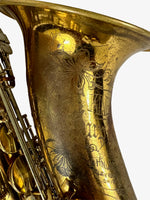 King Super 20 Cleveland Tenor Saxophone w/Silver Neck!