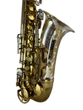 King Super 20 Silver Sonic 359xxx Alto Saxophone w/GOLD PLATE INLAY!