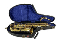 Selmer Super Action 80 Series II Alto Saxophone GREAT DEAL!