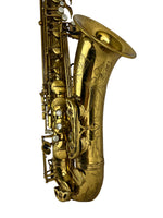 Selmer Mark VII M #245xxx Tenor Saxophone w/Engraving!