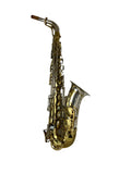 King Super 20 Silver Sonic 359xxx Alto Saxophone w/GOLD PLATE INLAY!