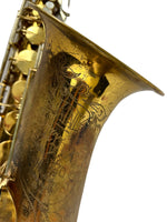 King Super 20 Cleveland Tenor Saxophone w/Silver Neck!