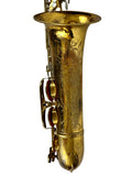 King Super 20 Cleveland Tenor Saxophone w/Silver Neck!