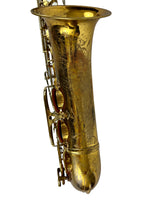 King Super 20 Cleveland Tenor Saxophone w/Silver Neck!