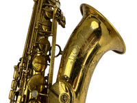 Selmer Mark VII M #245xxx Tenor Saxophone w/Engraving!