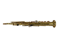 Selmer Mark VI Soprano Saxophone w/ENGRAVING!