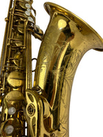 Selmer Mark VII M #245xxx Tenor Saxophone w/Engraving!
