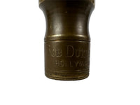 Dukoff Hollywood All Star Custom BD Vintage Tenor Saxophone Mouthpiece w/Box & Cap!