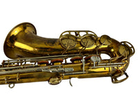 King Super 20 Cleveland Tenor Saxophone w/Silver Neck!