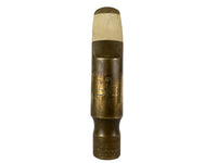 Dukoff Hollywood All Star Custom BD Vintage Tenor Saxophone Mouthpiece w/Box & Cap!