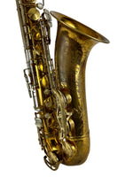 King Super 20 Cleveland Tenor Saxophone w/Silver Neck!