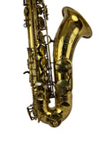 Selmer Mark VII M #245xxx Tenor Saxophone w/Engraving!