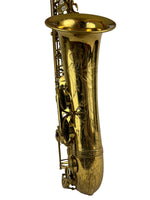 Selmer Mark VII M #245xxx Tenor Saxophone w/Engraving!