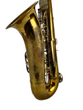 King Super 20 Cleveland Tenor Saxophone w/Silver Neck!