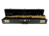 Selmer Mark VI Soprano Saxophone w/ENGRAVING!