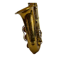 King Zephyr Special FULL PEARL Alto Saxophone w/ Silver Neck!