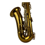 King Zephyr Special FULL PEARL Alto Saxophone w/ Silver Neck!