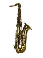 King Super 20 Full Pearl Silver Neck Tenor Saxophone w/Candy - CLOSET QUEEN