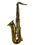 King Super 20 Cleveland Tenor Saxophone w/Silver Neck!
