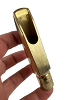 Otto Link Super Tone Master 7* Vintage Early Babbitt Tenor Saxophone Mouthpiece