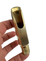 Otto Link Super Tone Master 7* Vintage Early Babbitt Tenor Saxophone Mouthpiece