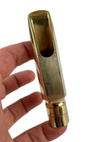 Otto Link Super Tone Master 7* Vintage Early Babbitt Tenor Saxophone Mouthpiece