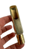 Otto Link Super Tone Master 7* Vintage Early Babbitt Tenor Saxophone Mouthpiece