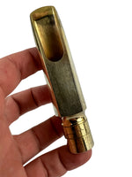 Otto Link Super Tone Master 7* Vintage Early Babbitt Tenor Saxophone Mouthpiece