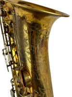 King Super 20 Cleveland Tenor Saxophone w/Silver Neck!