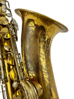 King Super 20 Cleveland Tenor Saxophone w/Silver Neck!