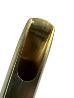 Otto Link Super Tone Master 7* Vintage Early Babbitt Tenor Saxophone Mouthpiece