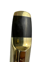 Otto Link Super Tone Master 7* Vintage Early Babbitt Tenor Saxophone Mouthpiece