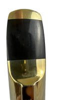 Otto Link Super Tone Master 7* Vintage Early Babbitt Tenor Saxophone Mouthpiece