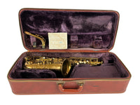 Selmer Mark VI 68xxx 5 Digit Alto Saxophone w/ WARRANTY CARD!