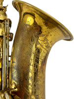 King Super 20 Cleveland Tenor Saxophone w/Silver Neck!