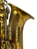 King Super 20 Cleveland Tenor Saxophone w/Silver Neck!