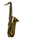 King Super 20 Cleveland Tenor Saxophone w/Silver Neck!