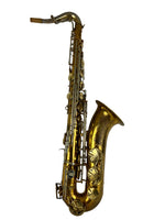 King Super 20 Cleveland Tenor Saxophone w/Silver Neck!