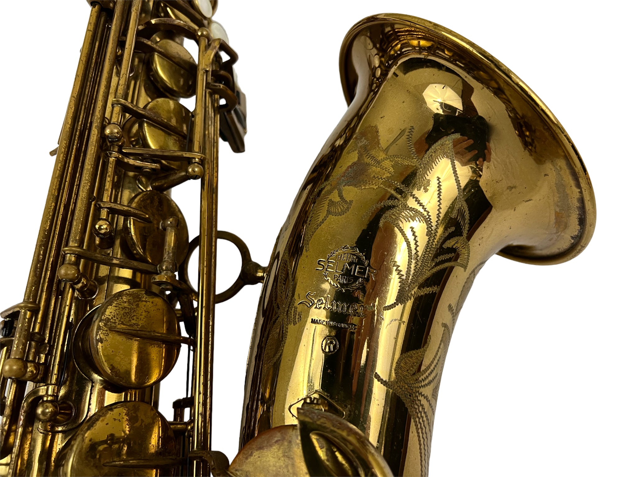 Sax Stable Los Angeles, California - Saxophone Brass & Woodwind