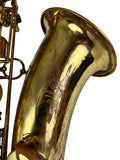 Selmer Mark VI 143xxx Bari Baritone Saxophone w/ 115xxx Neck