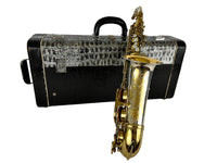 King Super 20 Silver Sonic 359xxx Alto Saxophone w/GOLD PLATE INLAY!