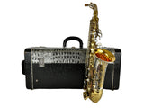 King Super 20 Silver Sonic 359xxx Alto Saxophone w/GOLD PLATE INLAY!