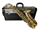 King Super 20 Silver Sonic 359xxx Alto Saxophone w/GOLD PLATE INLAY!