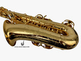 Selmer Paris 92GP Supreme GOLD PLATED Alto Saxophone BLOW OUT DEAL!