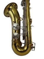King Cleveland 615 Cleveland Tenor Saxophone BLOW OUT!