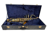 Yamaha YTS 875 EX Black Gold Tenor Saxophone w/ G3 Neck