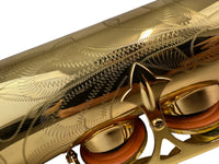 Selmer Super Action 80 Series II Alto Saxophone